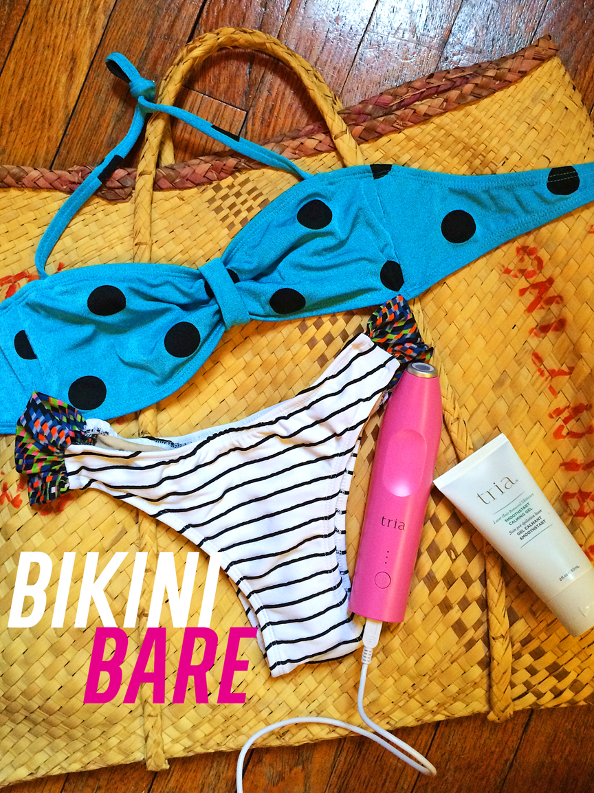 Bikini Bare • NYC Pretty